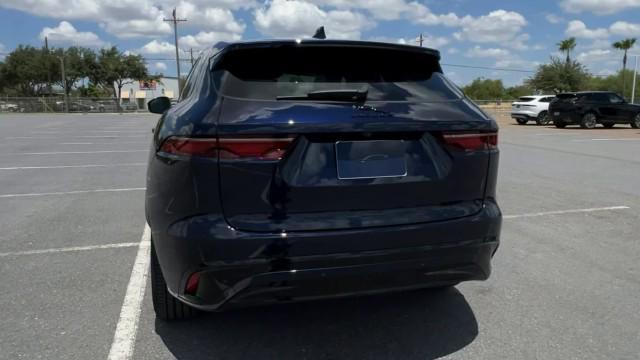 new 2025 Jaguar F-PACE car, priced at $61,103