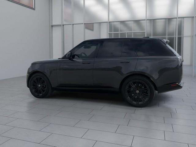 new 2025 Land Rover Range Rover car, priced at $185,130