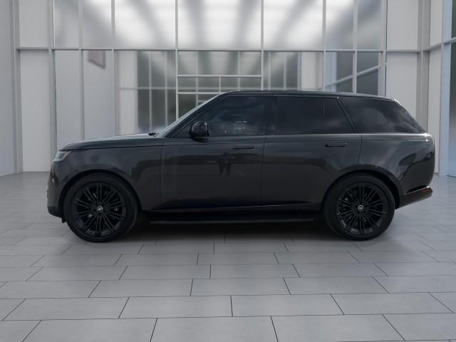 new 2025 Land Rover Range Rover car, priced at $185,130