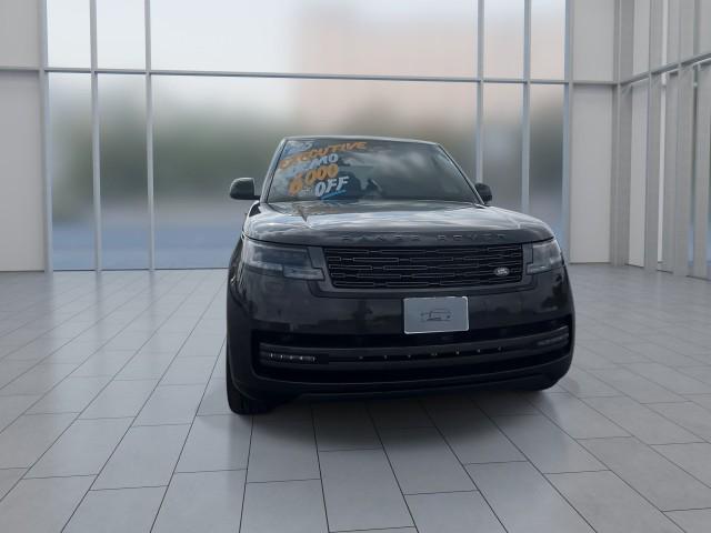new 2025 Land Rover Range Rover car, priced at $185,130