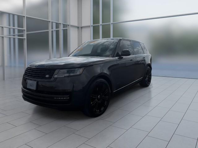 new 2025 Land Rover Range Rover car, priced at $185,130