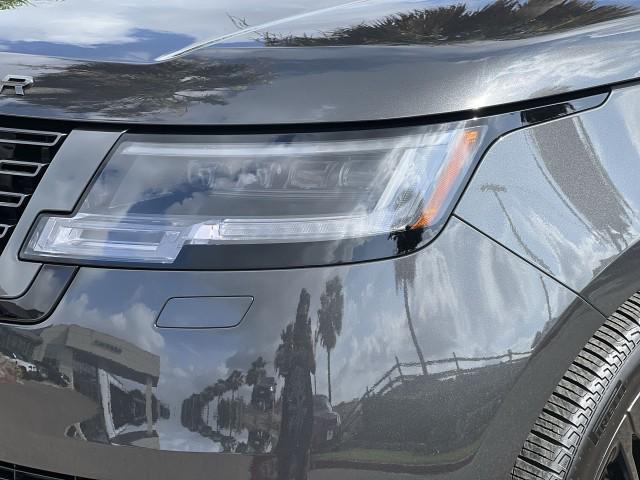 new 2025 Land Rover Range Rover car, priced at $185,130