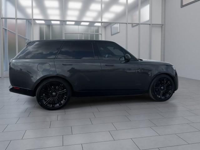 new 2025 Land Rover Range Rover car, priced at $185,130