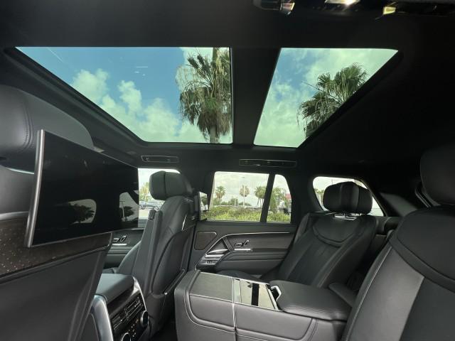 new 2025 Land Rover Range Rover car, priced at $185,130