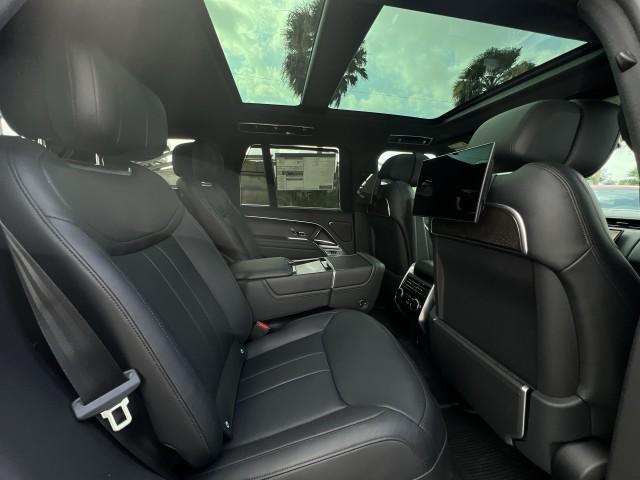 new 2025 Land Rover Range Rover car, priced at $185,130