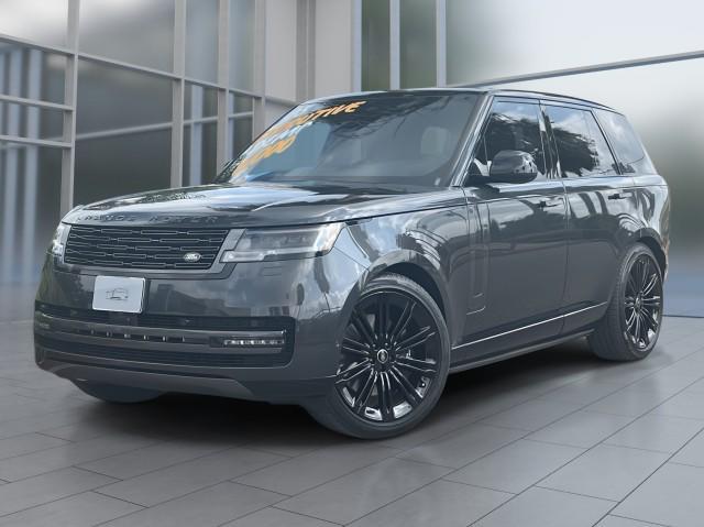 new 2025 Land Rover Range Rover car, priced at $185,130