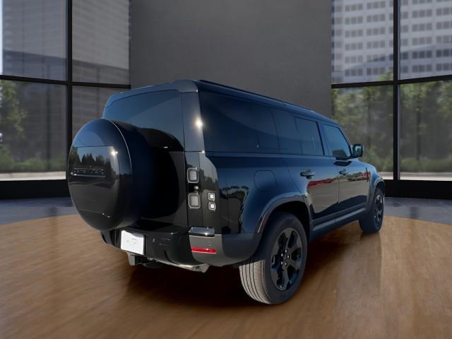 new 2026 Land Rover Defender car