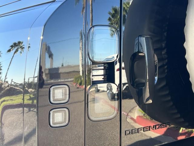 new 2026 Land Rover Defender car