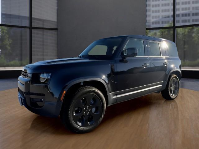 new 2026 Land Rover Defender car