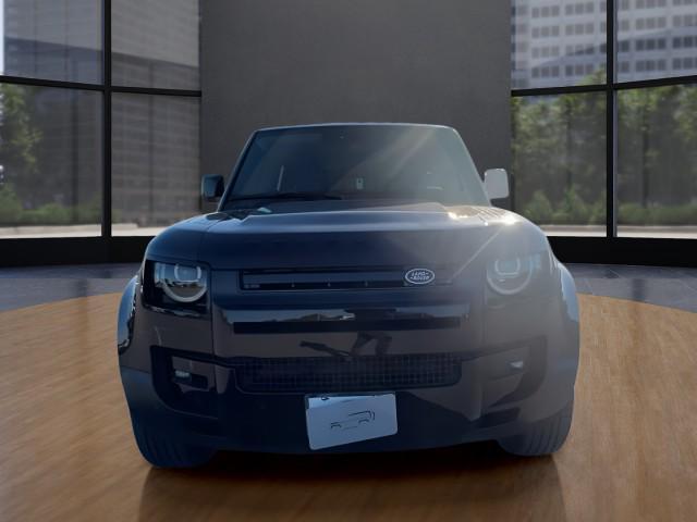 new 2026 Land Rover Defender car