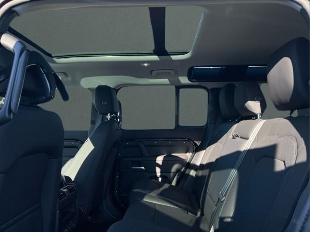 new 2026 Land Rover Defender car