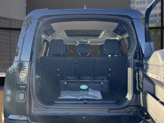 new 2026 Land Rover Defender car