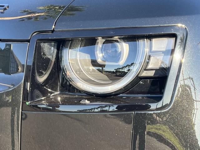 new 2026 Land Rover Defender car