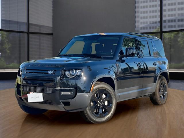 new 2026 Land Rover Defender car