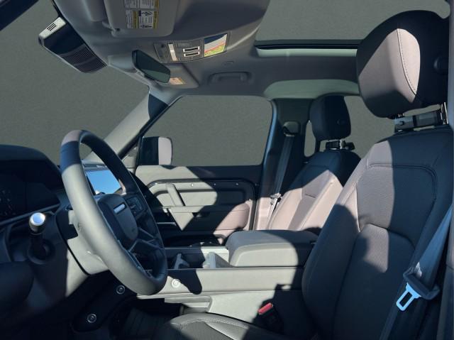 new 2026 Land Rover Defender car