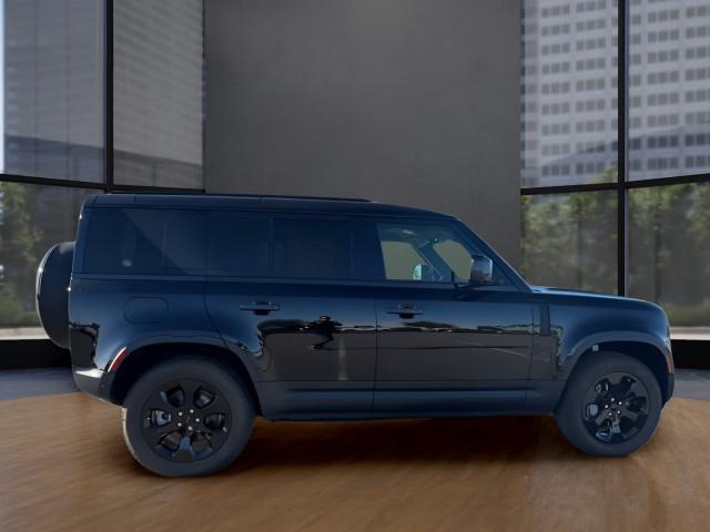 new 2026 Land Rover Defender car