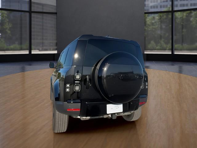 new 2026 Land Rover Defender car