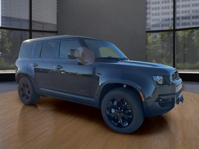 new 2026 Land Rover Defender car