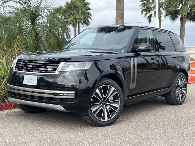 new 2025 Land Rover Range Rover car, priced at $126,405