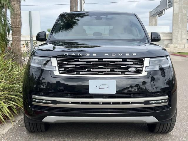 new 2025 Land Rover Range Rover car, priced at $126,405