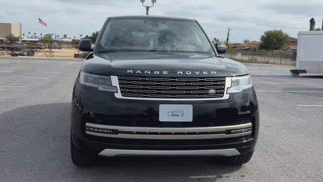 new 2025 Land Rover Range Rover car, priced at $126,405