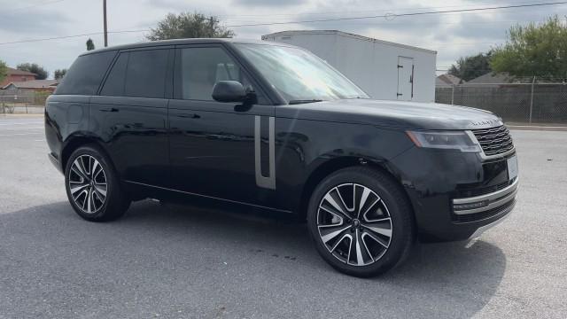 new 2025 Land Rover Range Rover car, priced at $126,405