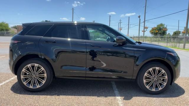 new 2025 Land Rover Range Rover Evoque car, priced at $55,255