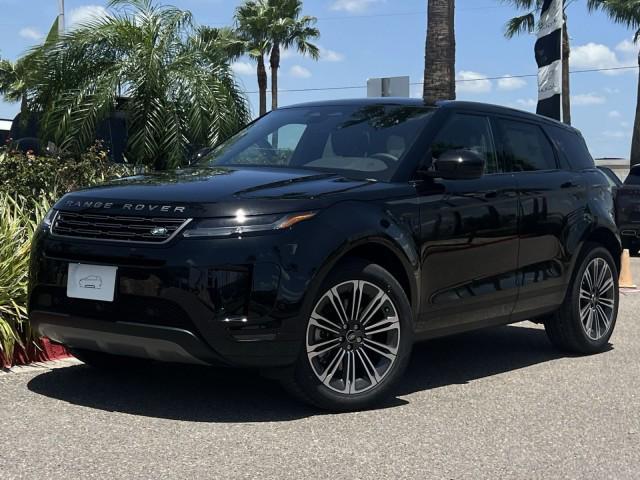 new 2025 Land Rover Range Rover Evoque car, priced at $55,255