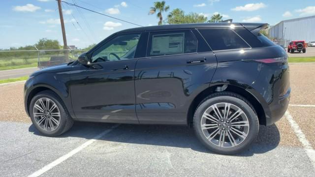 new 2025 Land Rover Range Rover Evoque car, priced at $55,255