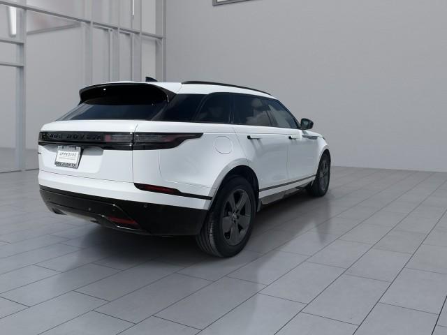 used 2025 Land Rover Range Rover Velar car, priced at $52,995
