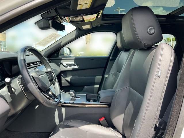 used 2025 Land Rover Range Rover Velar car, priced at $52,995