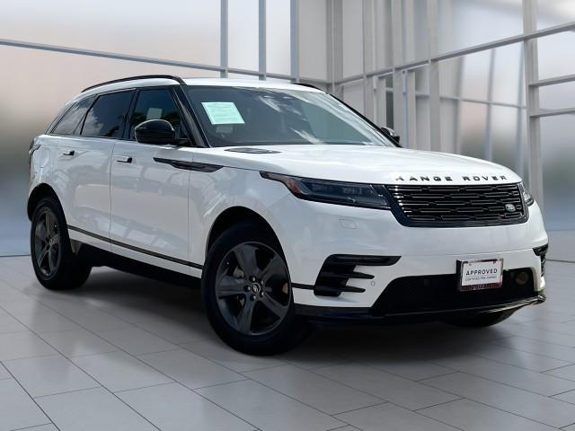 used 2025 Land Rover Range Rover Velar car, priced at $52,995