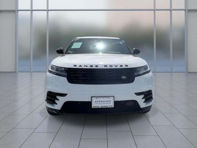 used 2025 Land Rover Range Rover Velar car, priced at $52,995