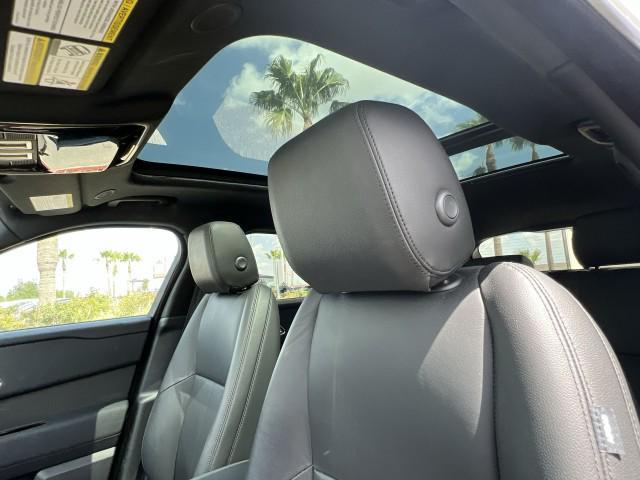 used 2025 Land Rover Range Rover Velar car, priced at $52,995