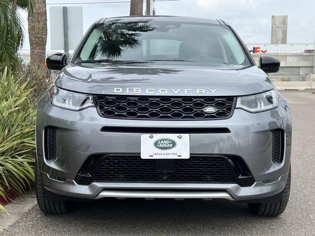 new 2025 Land Rover Discovery Sport car, priced at $52,853