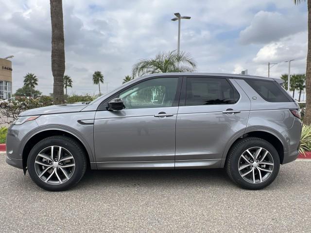 new 2025 Land Rover Discovery Sport car, priced at $52,853