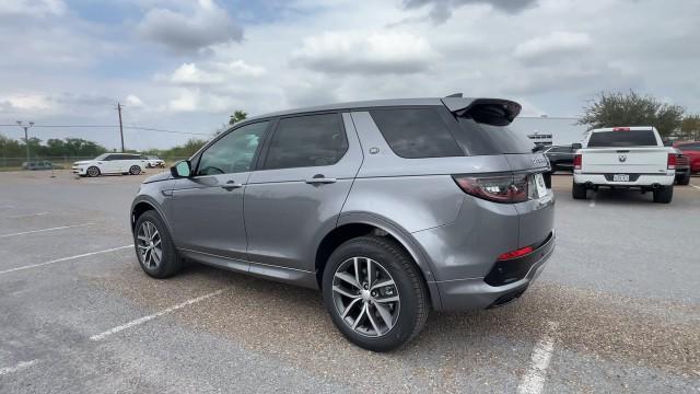 new 2025 Land Rover Discovery Sport car, priced at $52,853