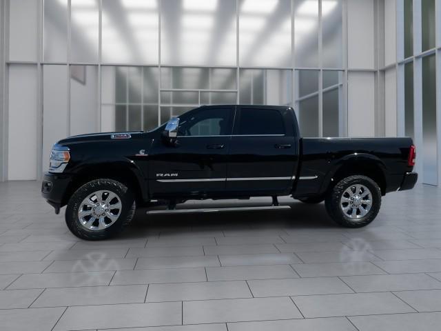 used 2024 Ram 2500 car, priced at $69,995