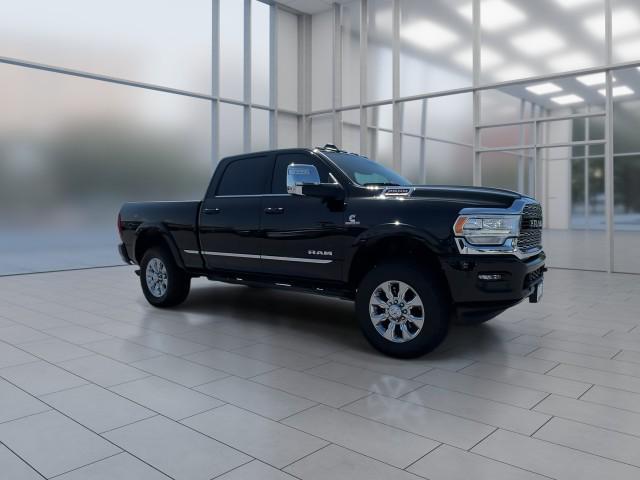 used 2024 Ram 2500 car, priced at $69,995