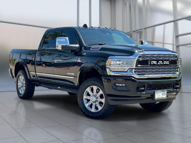 used 2024 Ram 2500 car, priced at $69,995