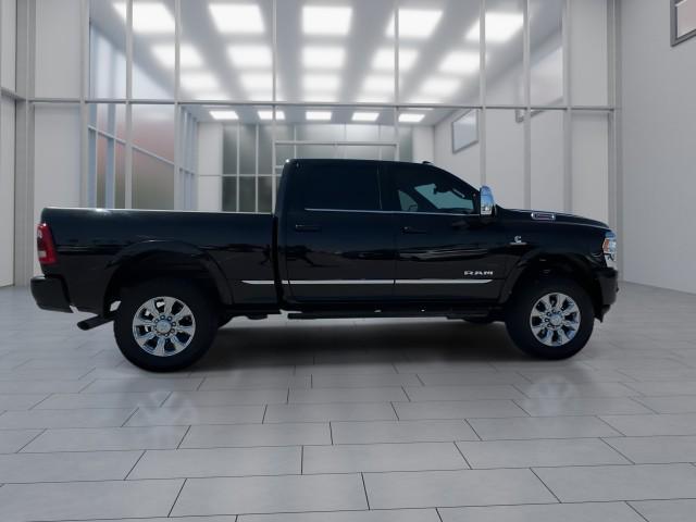 used 2024 Ram 2500 car, priced at $69,995