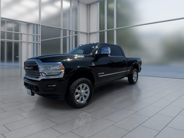 used 2024 Ram 2500 car, priced at $69,995