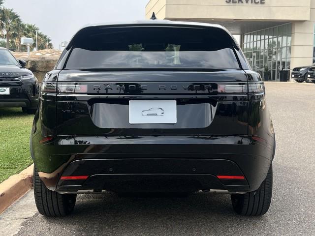 new 2025 Land Rover Range Rover Velar car, priced at $69,180