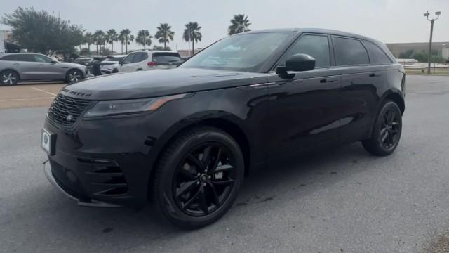 new 2025 Land Rover Range Rover Velar car, priced at $69,180