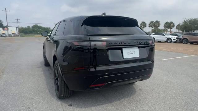 new 2025 Land Rover Range Rover Velar car, priced at $69,180