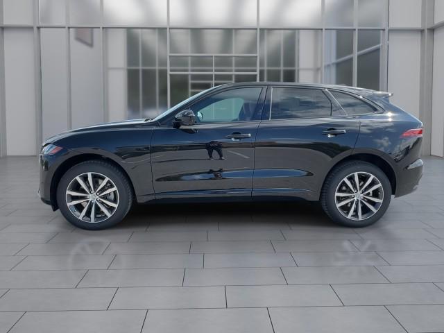 new 2026 Jaguar F-PACE car, priced at $64,628