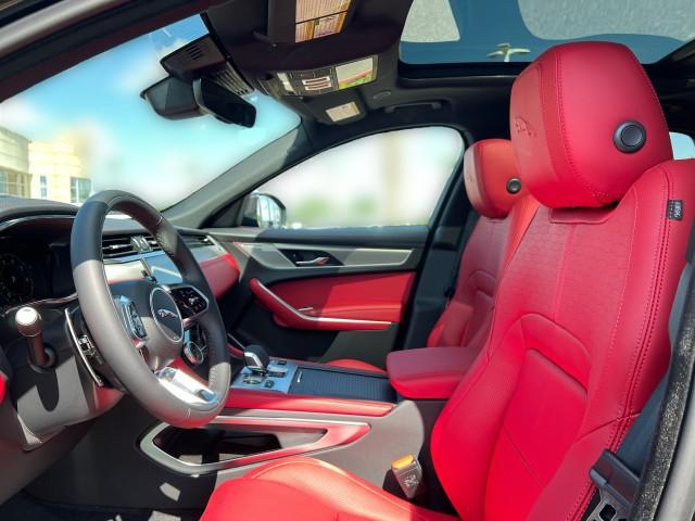 new 2026 Jaguar F-PACE car, priced at $64,628