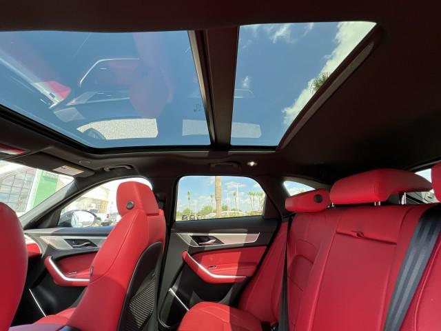 new 2026 Jaguar F-PACE car, priced at $64,628