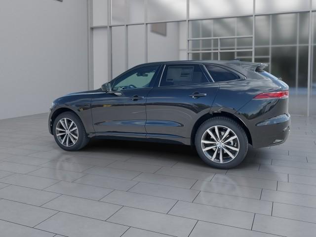 new 2026 Jaguar F-PACE car, priced at $64,628