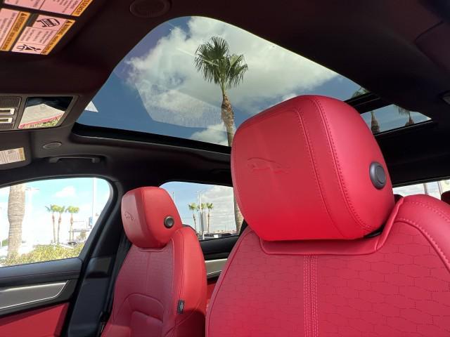 new 2026 Jaguar F-PACE car, priced at $64,628